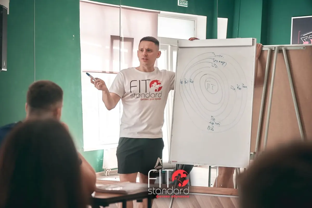 Практическое ведение клиентов по питанию