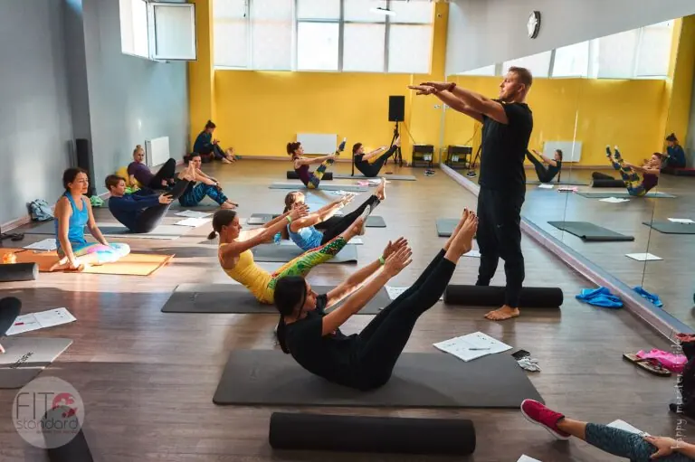 Pilates (Mat-1)