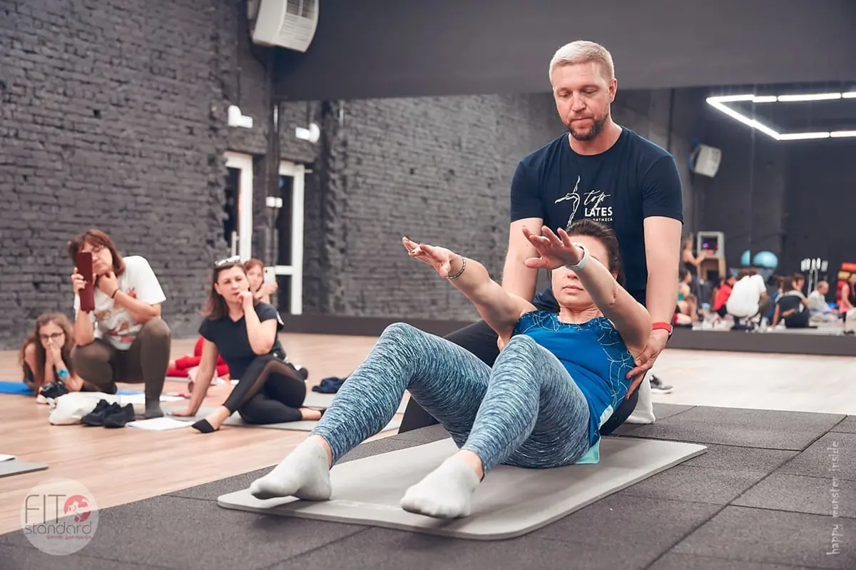 Pilates (Mat-2)