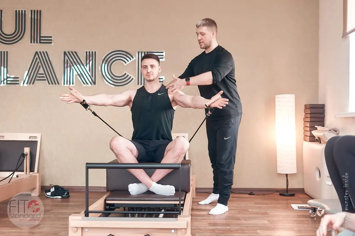 Pilates Reformer (уровень 1)
