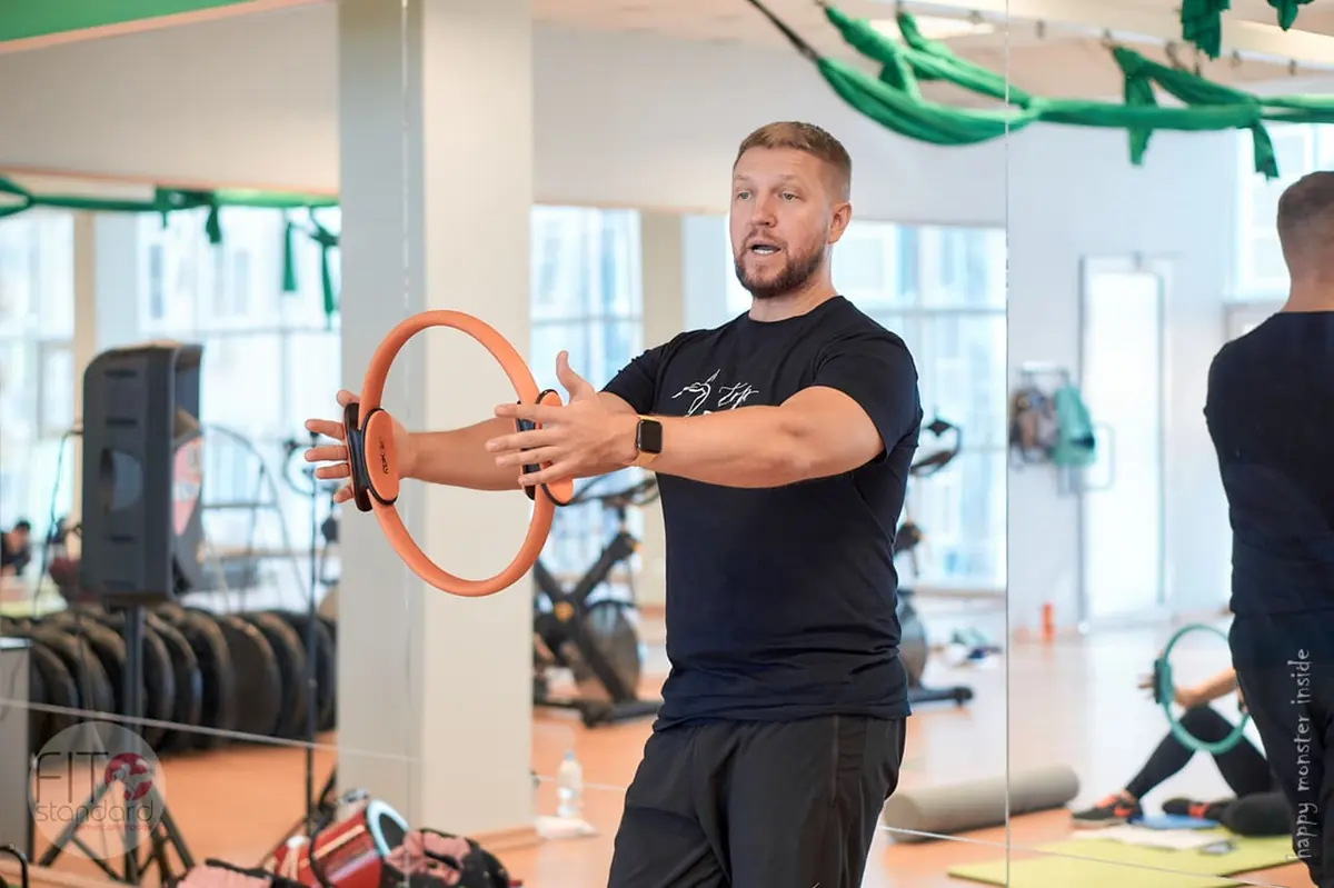 Pilates (Props)