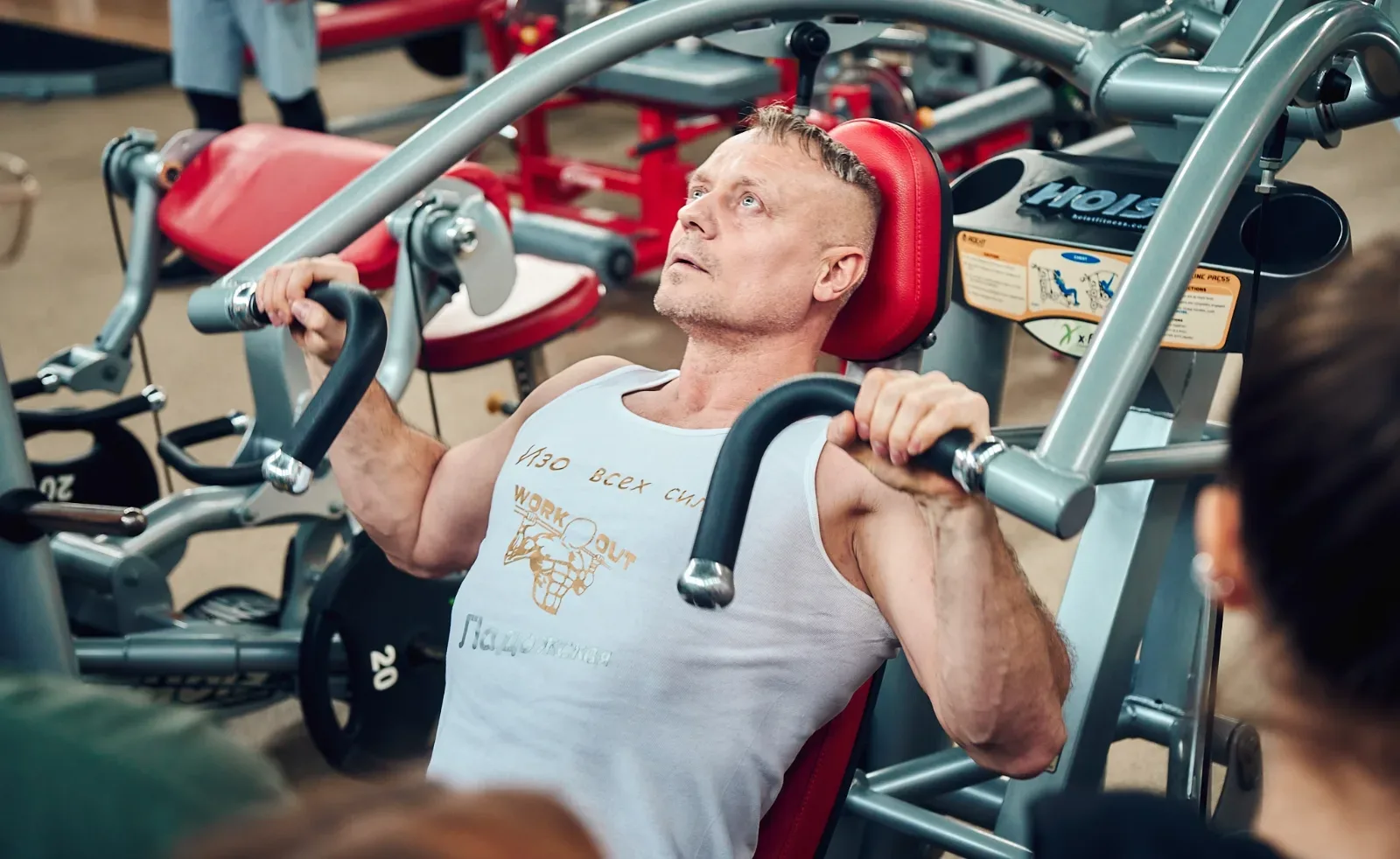 Обучение на площадке ФитСтандарт