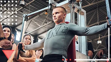 Обучение на площадке ФитСтандарт